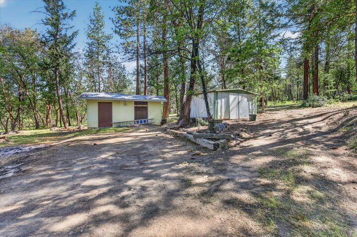 Property Photo:  981 Upper Applegate Road  OR 97530 
