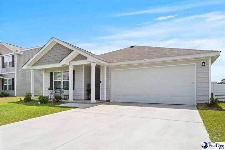 Property Photo:  1246 Rushmore Loop  SC 29506-1909 