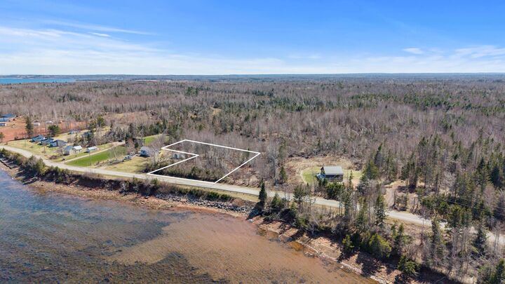 Property Photo: Lot St. Andrews Point Road PE C0A 1R0