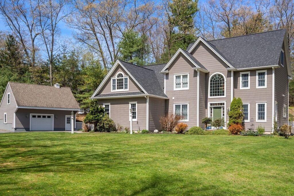 Property Photo:  66 Hutchinson Rd  MA 01590 