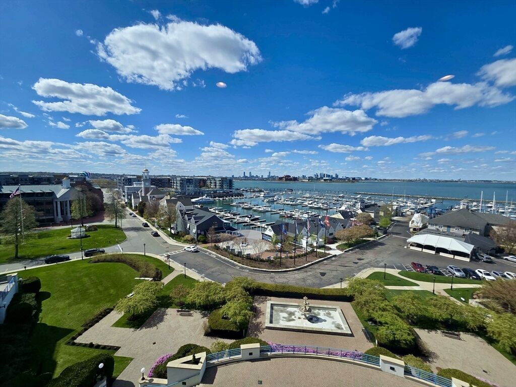 Property Photo:  2001 Marina Dr 605  MA 02171 