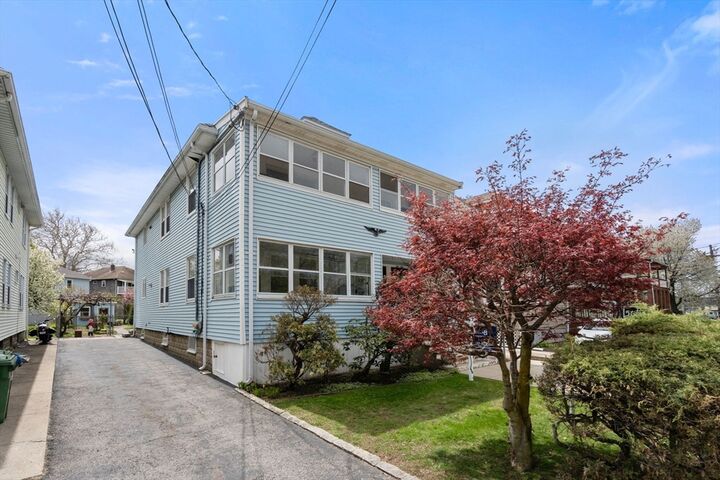 Property Photo:  56-58 California St  MA 02472 