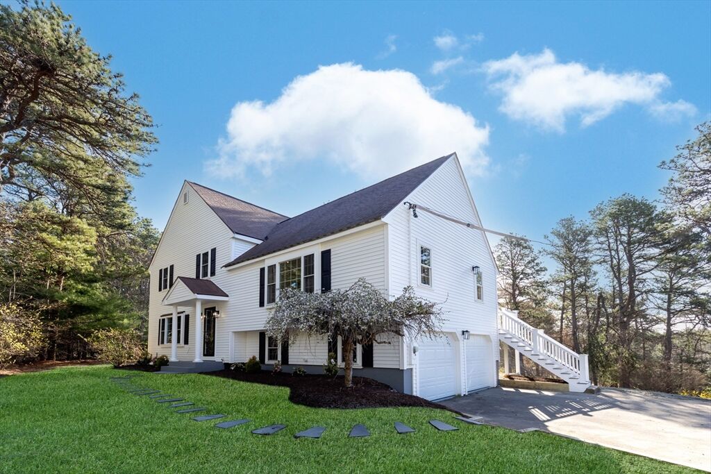 Property Photo: 196 Bourne Rd MA 02360