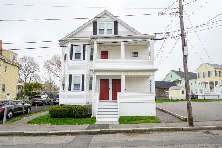 Property Photo:  15-17 Grafton St  MA 02169 