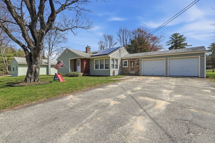 Property Photo:  218 Airport Road  MA 01440 