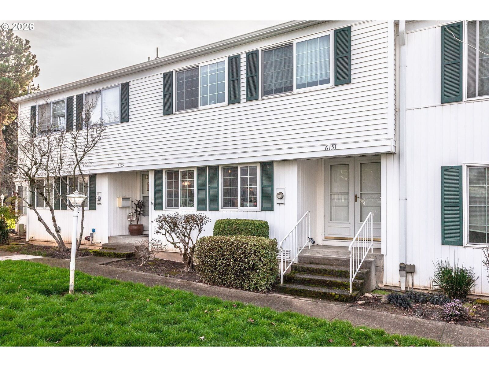 Property Photo:  6151 SW Erickson Ave  OR 97008 