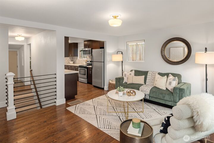 Property Photo:  2011 NE 97th Street  WA 98115 