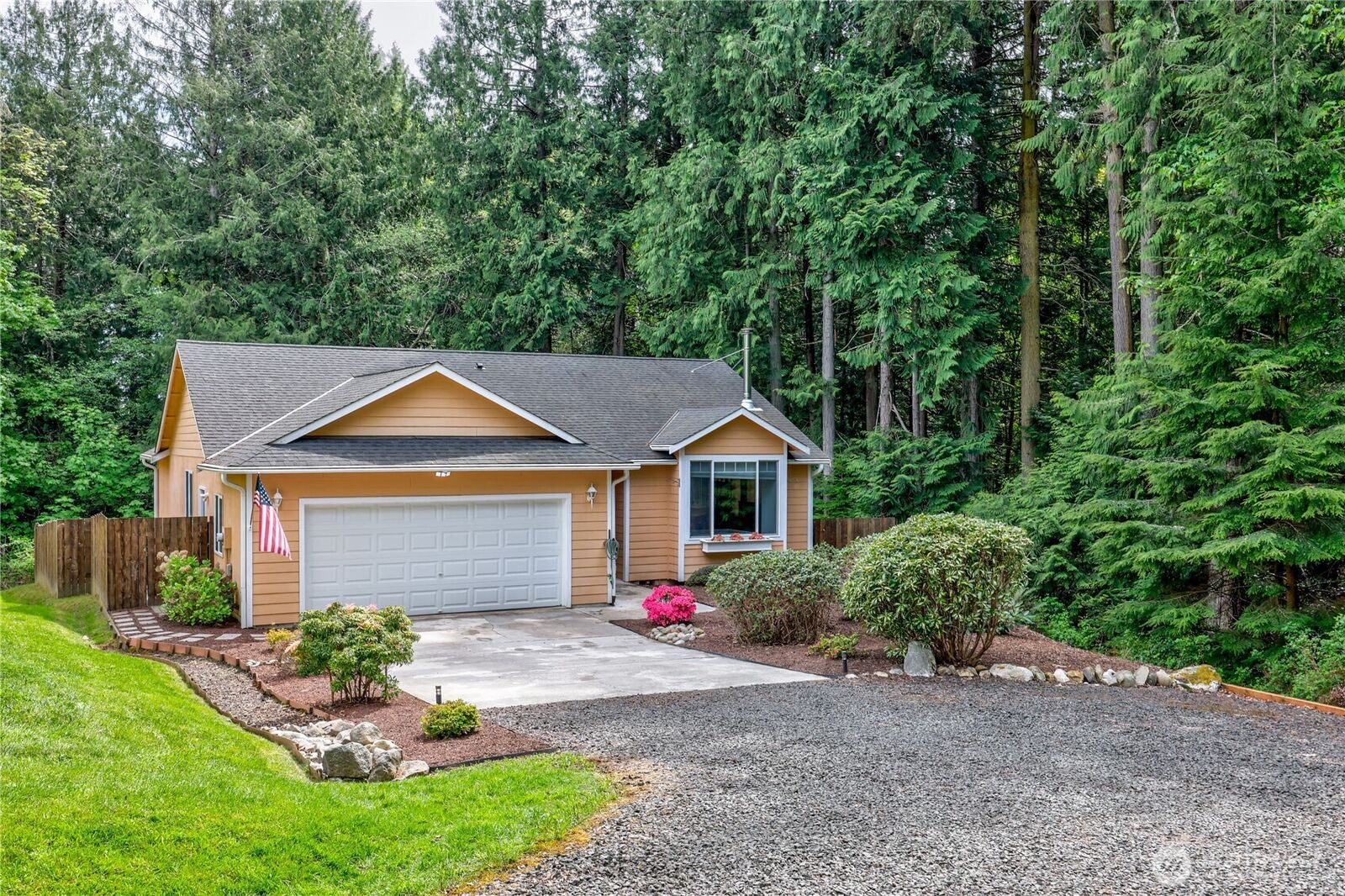 Property Photo:  132  Goliah Lane  WA 98365 