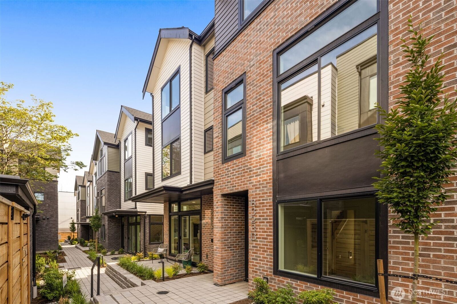 Property Photo:  8323 B  12th Avenue NW  WA 98117 
