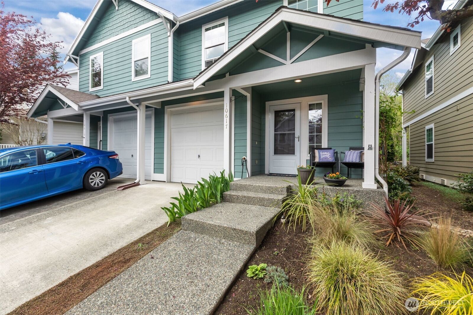 Property Photo:  10617 NE Kingston Meadows Circle  WA 98346 