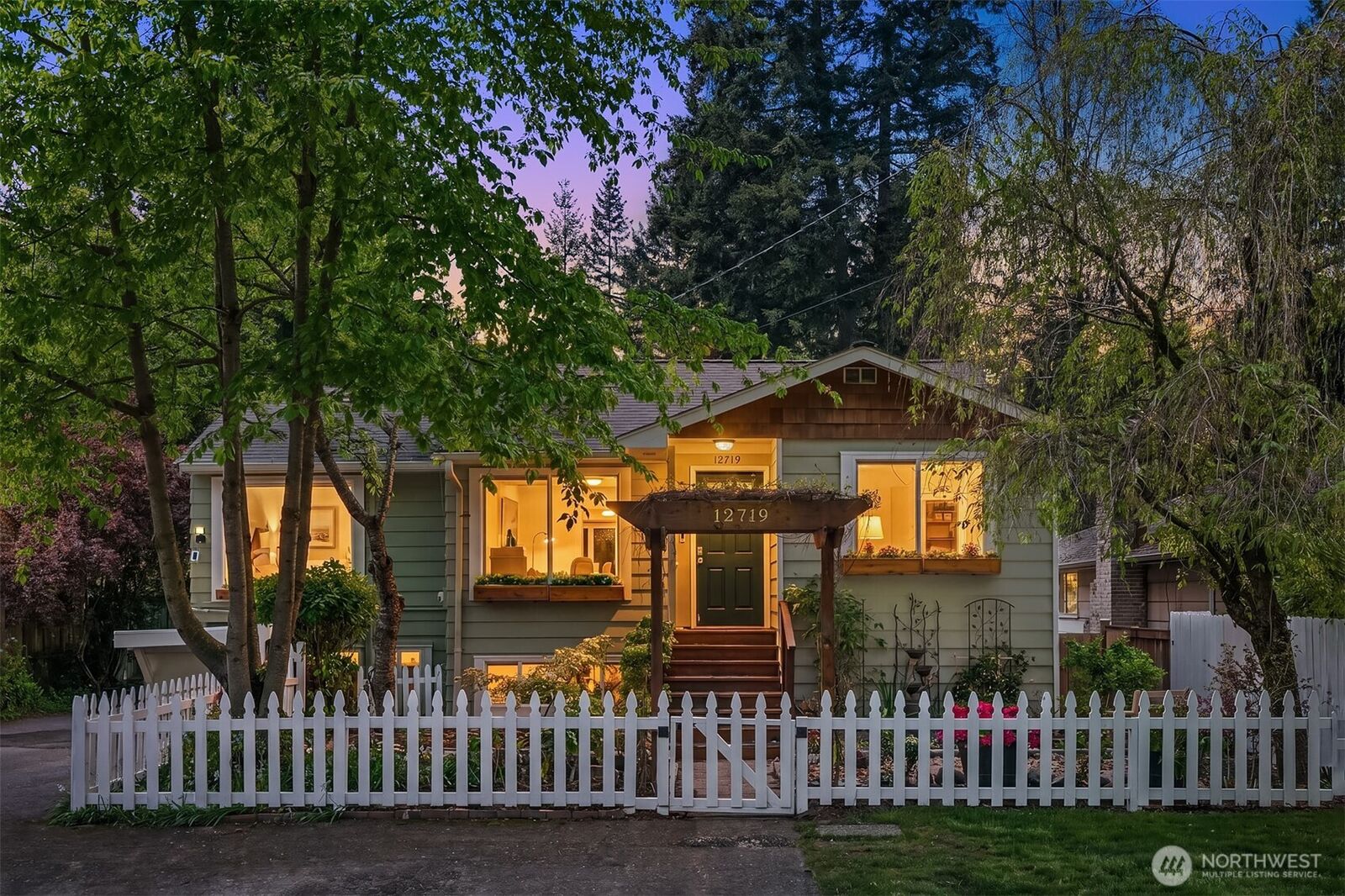 Property Photo:  12719  12th Avenue NE  WA 98125 