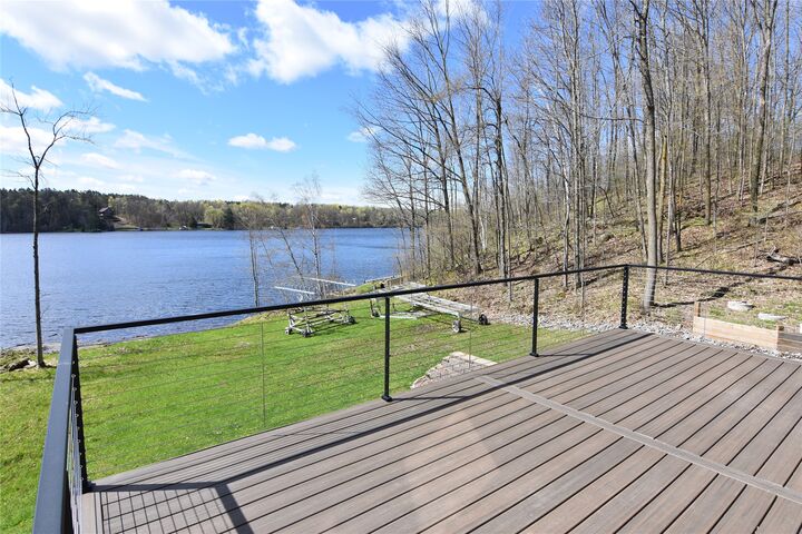 Property Photo:  W6163 Mae West Road  WI 54563 