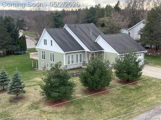 Property Photo:  715 Eagle Hill  MI 48462 