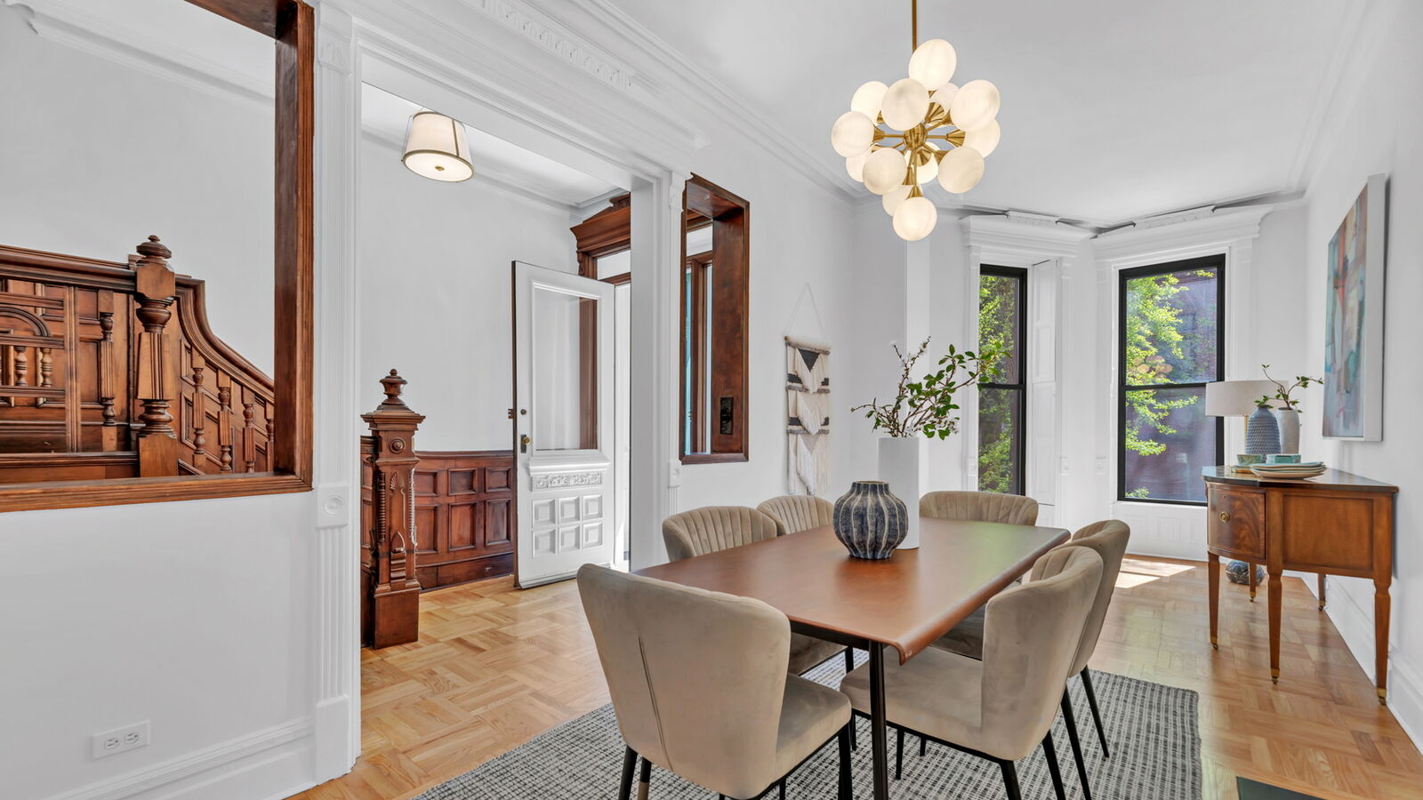 Property Photo: 741 President Street NY 11215