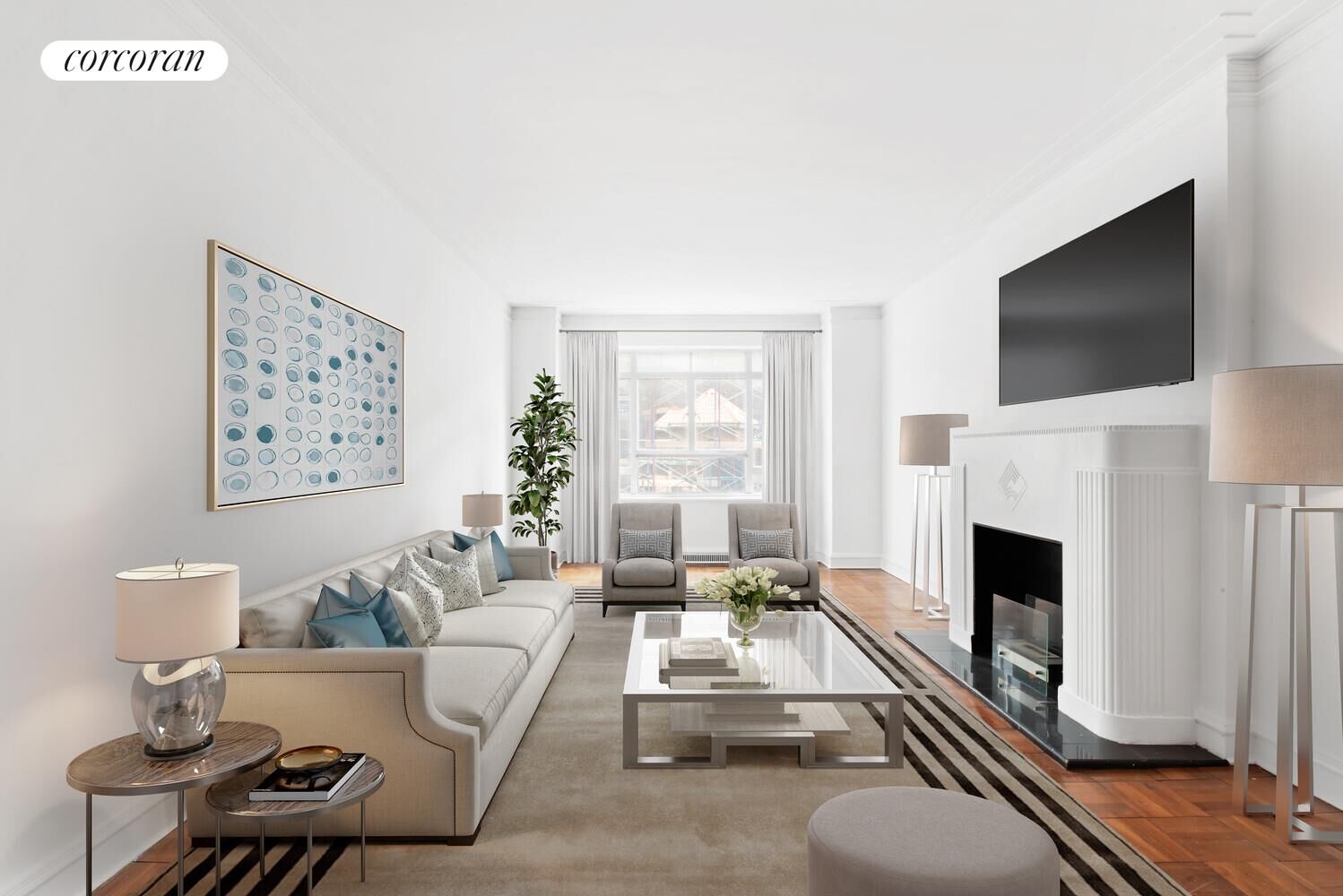 Property Photo:  25 Central Park W 9st  NY 10023 