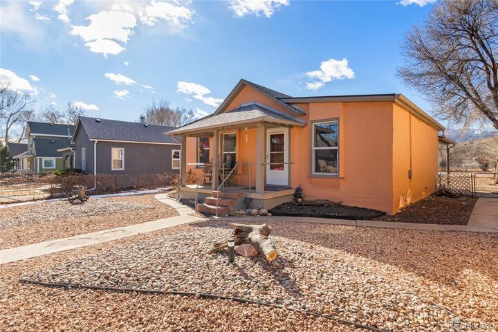 Property Photo:  2620 Main Street  CO 80907 