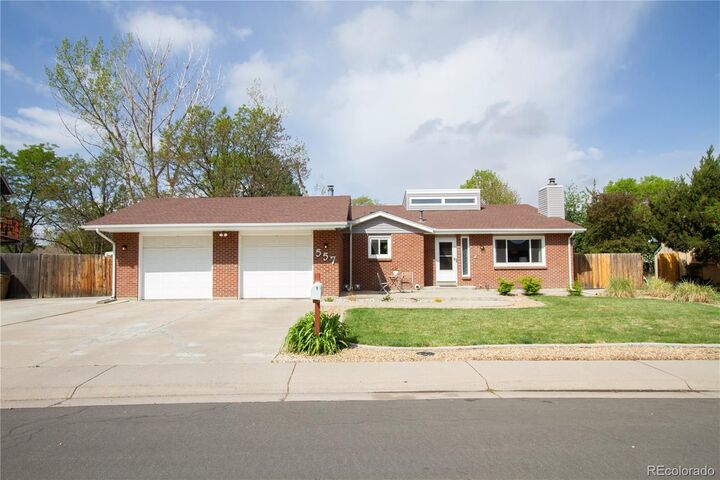 Property Photo:  557 Eastern Avenue  CO 80601 