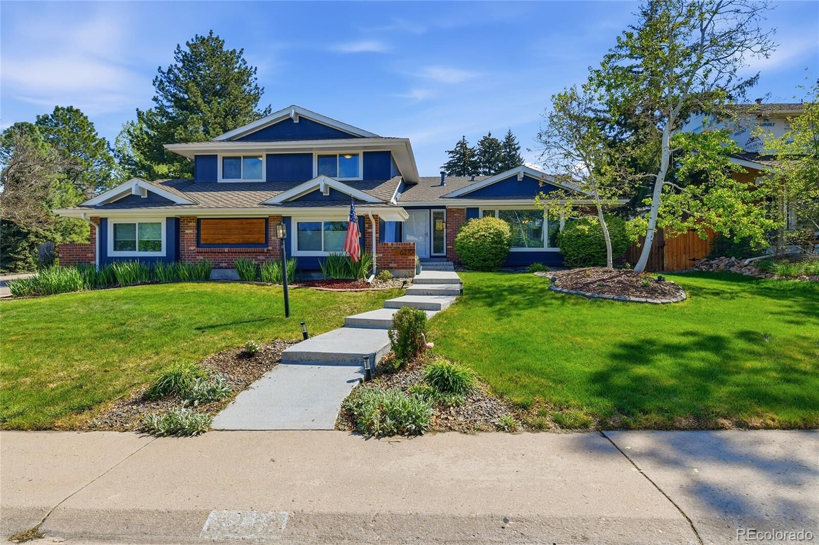 Property Photo: 6210 S Grape Court CO 80121