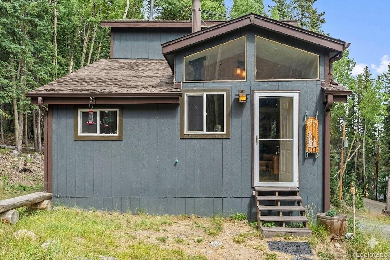 Property Photo:  388 Saw Mill Lane  CO 80452 
