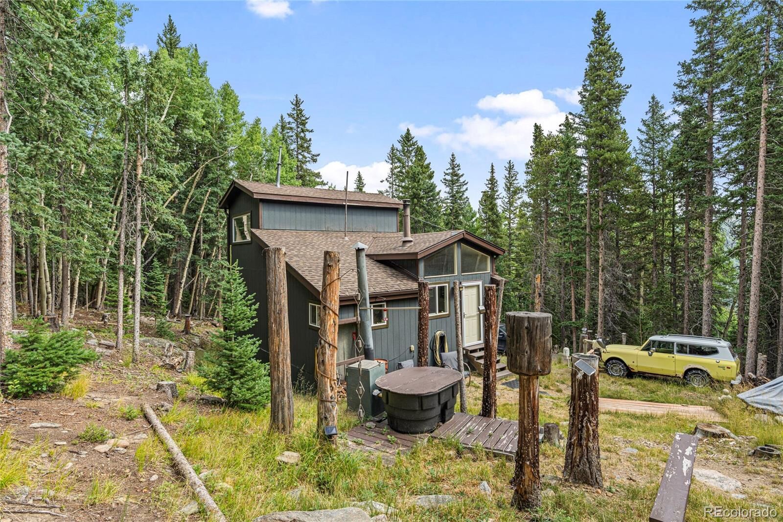Property Photo:  388 Saw Mill Lane  CO 80452 
