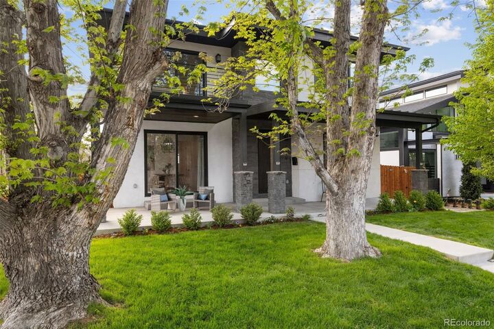 Property Photo:  1179 S Jackson Street  CO 80210 