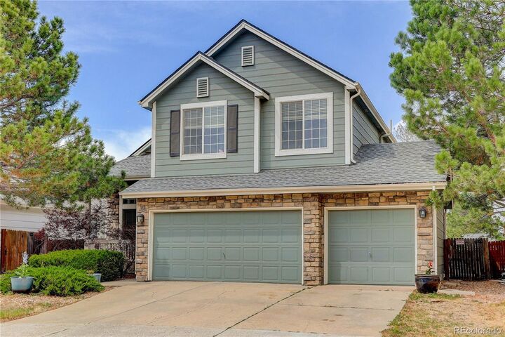 Property Photo:  5409 Spruce Avenue  CO 80104 