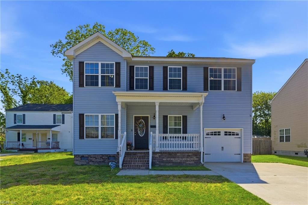 Property Photo: 1415 Des Moines Ave VA 23704