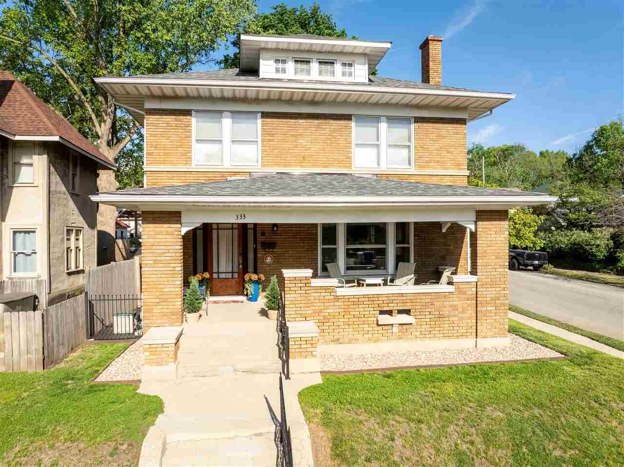 Property Photo:  333 S 15th Street  IN 47374 