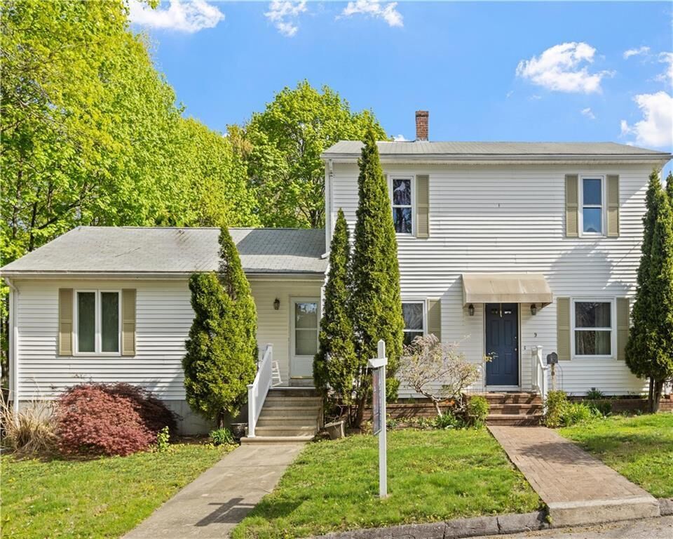 Property Photo:  9 Williston Street  RI 02920 