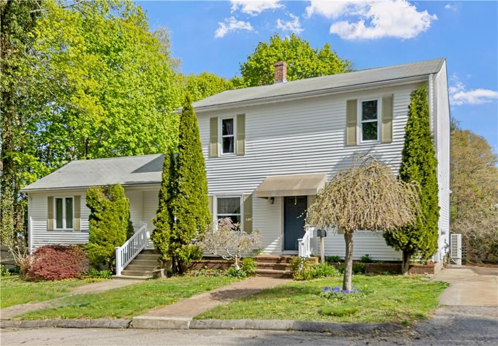 Property Photo: 9 Williston Street RI 02920