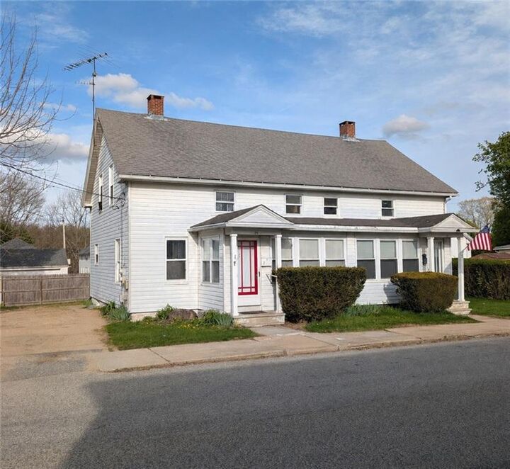 Property Photo:  27 Anthony Street  RI 02816 