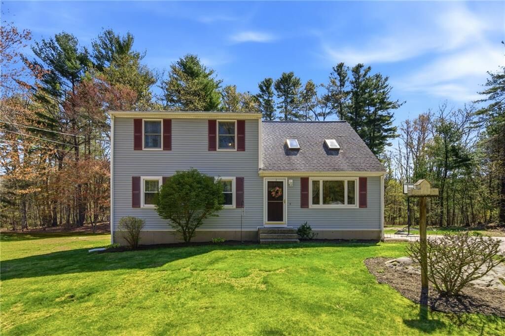 Property Photo:  664 Mowry Street  RI 02830 