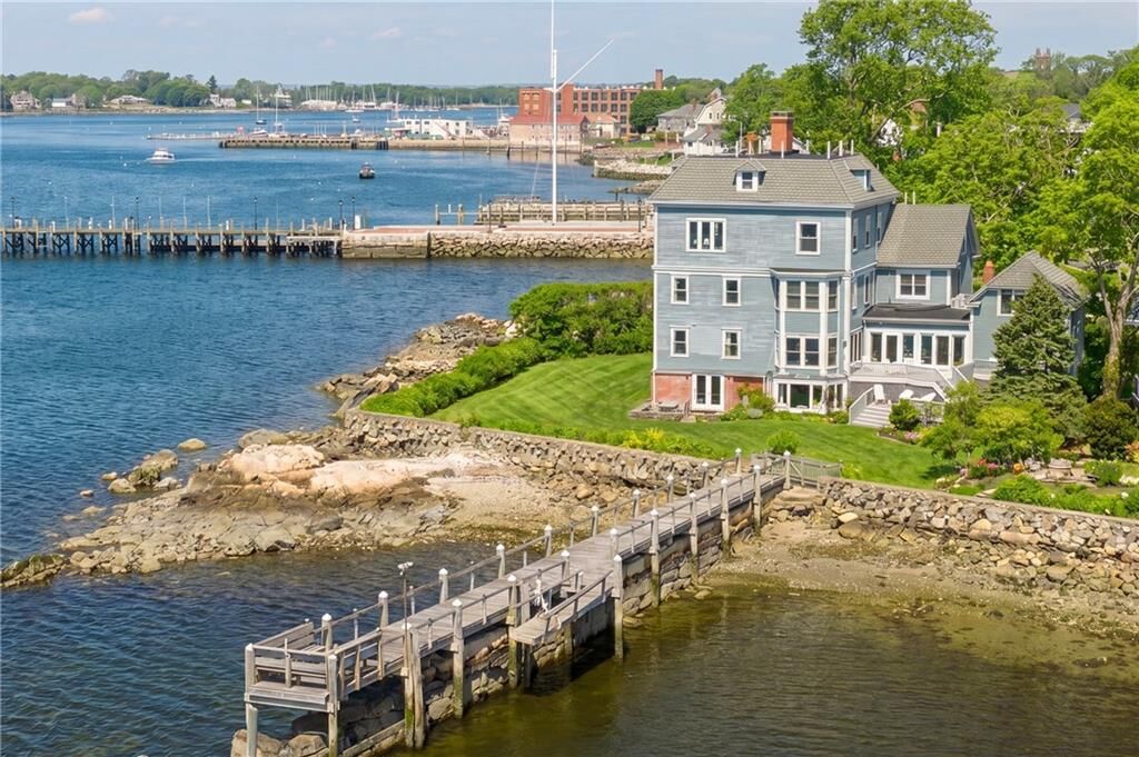 Property Photo: 8 Walley Street 3 &Amp 4 RI 02809