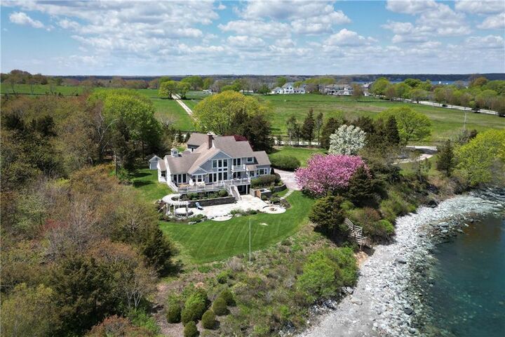 Property Photo:  115 Beavertail Road  RI 02835 