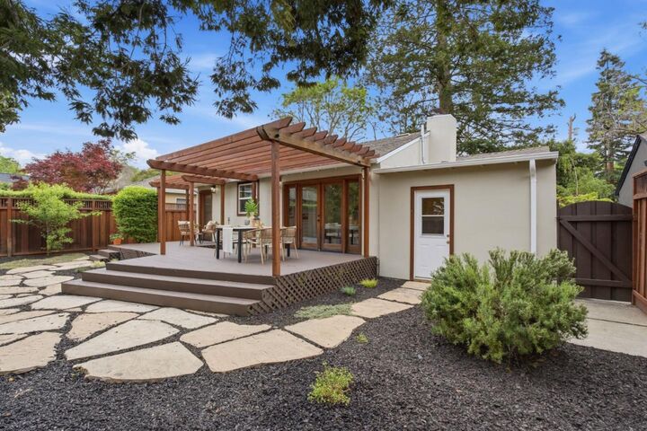 Property Photo: 12 Athlone Way CA 94025