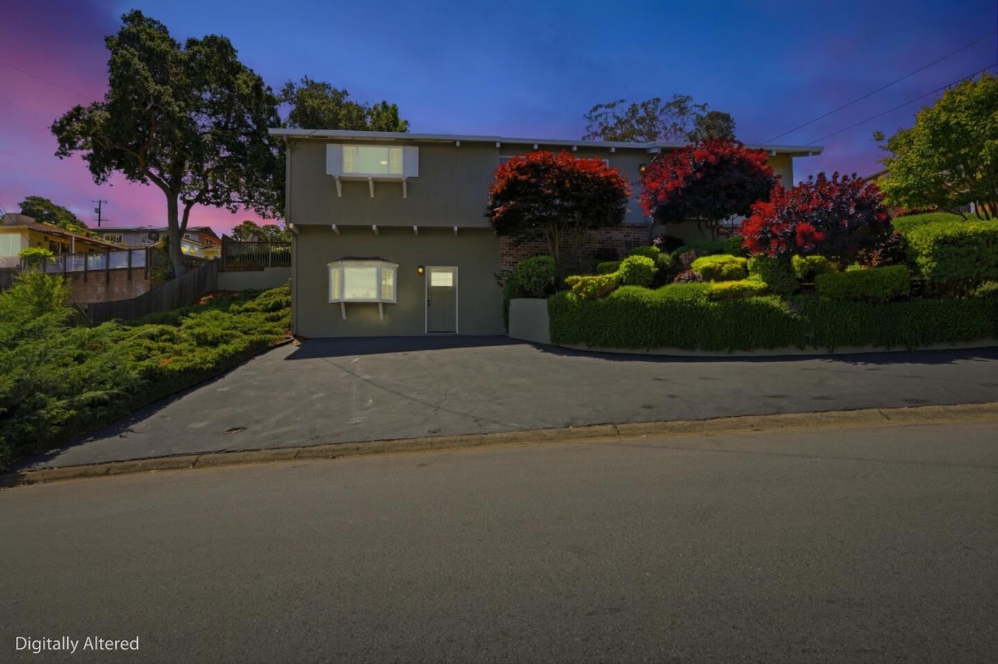 Property Photo:  416 Middle Road  CA 94002 