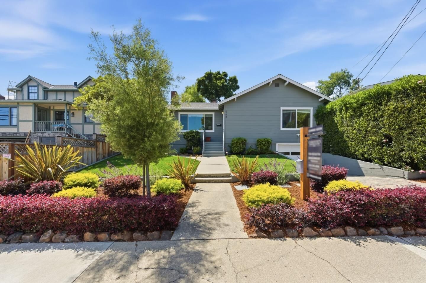 Property Photo:  948 Alameda  CA 94070 