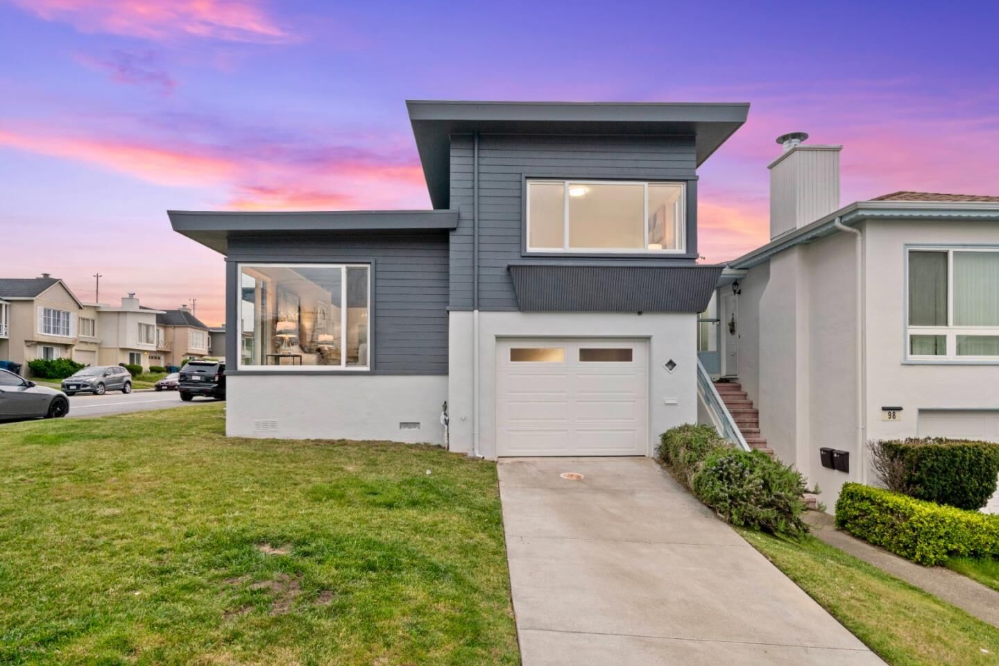 Property Photo: 1008 87th Street CA 94015