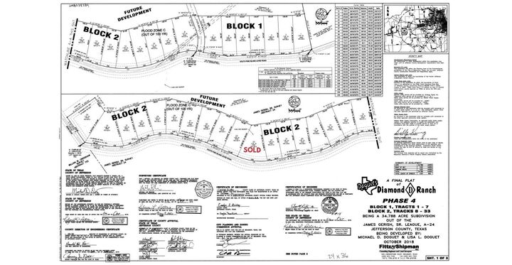 Property Photo:  3280 S Pine Island Levee Rd  TX 77713 