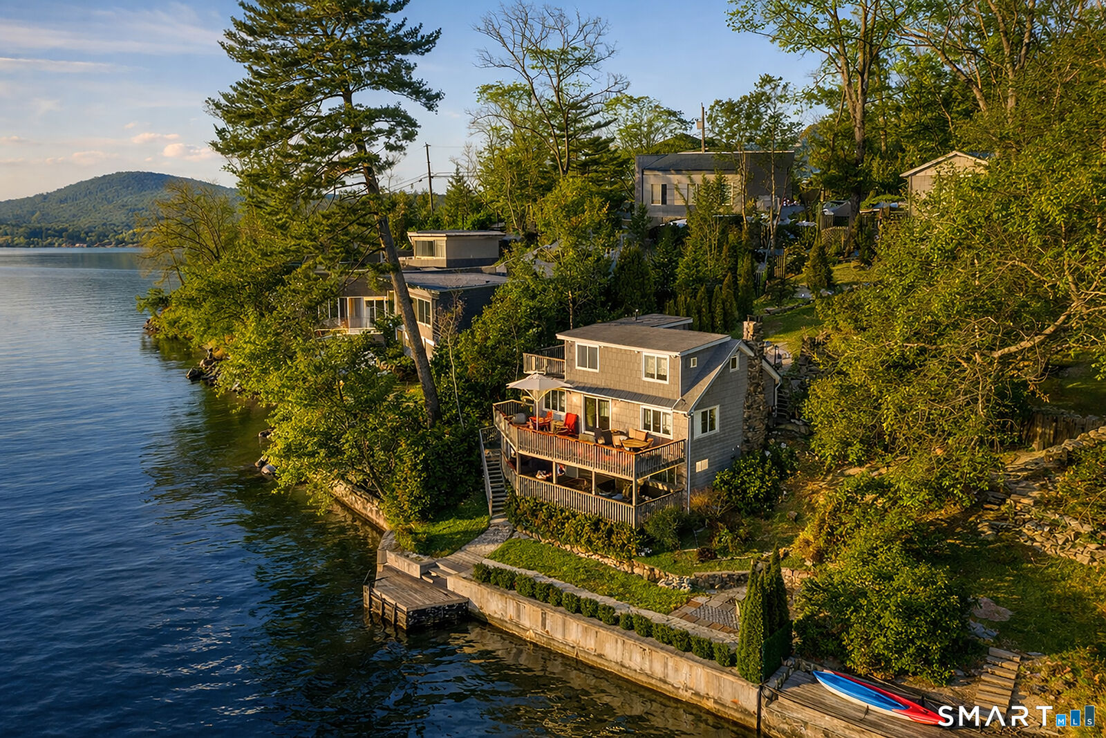 Property Photo:  49 Lake Drive South  CT 06812 