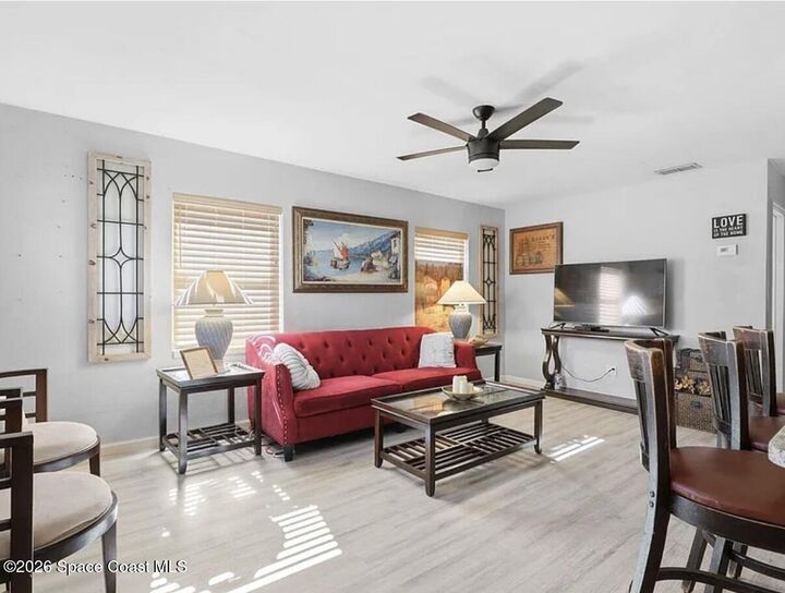 Property Photo:  518 Wisteria Drive  FL 32901 