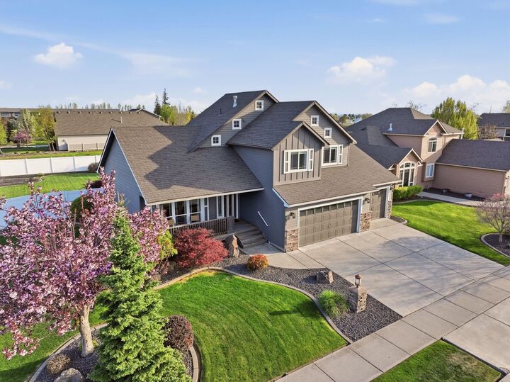 Property Photo:  2605 W Graves Rd  WA 99208 