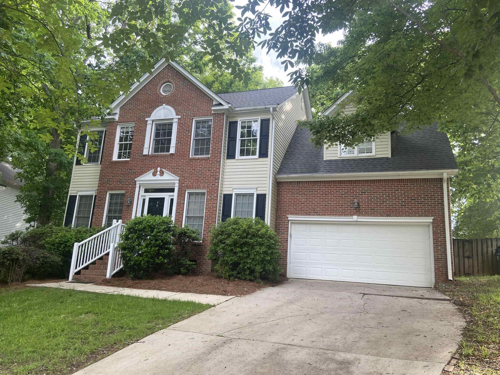 Property Photo: 7 Angel Wing Court SC 29687