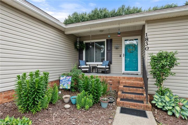 Property Photo:  1830 Camden Forest Drive  NC 27127 