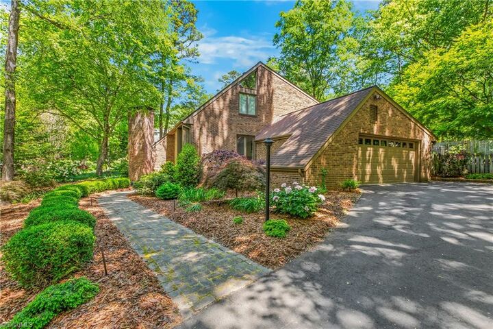 Property Photo:  220 Harmon Court  NC 27106 