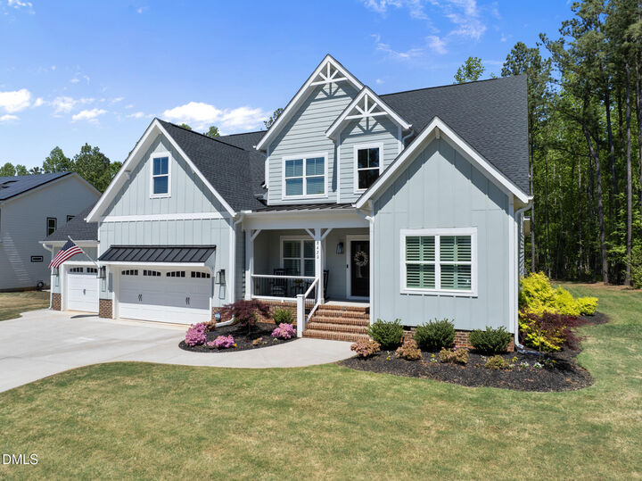 Property Photo:  8420 Adagio Circle  NC 27587 
