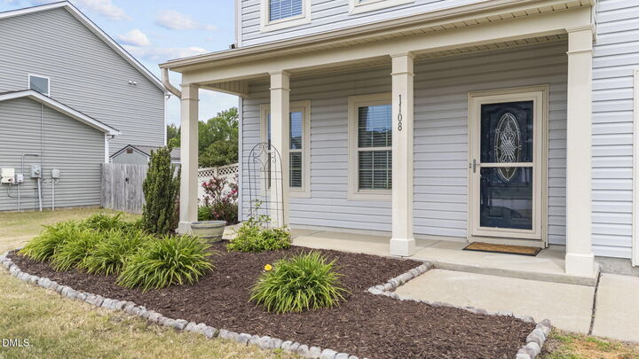 Property Photo:  1108 Arden Trace Court  NC 27526 