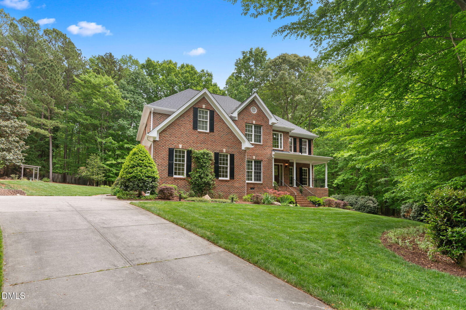 Property Photo:  1512 Brightwater Court  NC 27614 