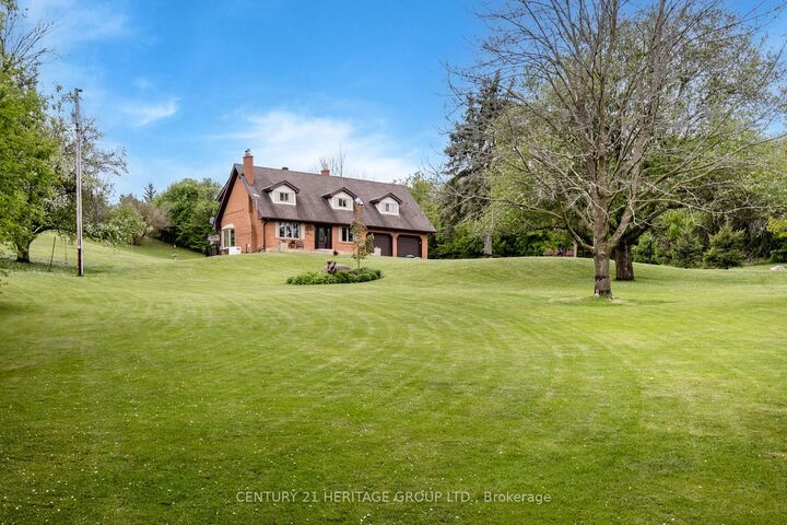 Property Photo: 5827 7th Line ON L0G 1A0
