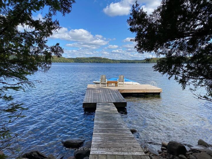 Property Photo: 1119 Wampum Road ON K0M 1S0